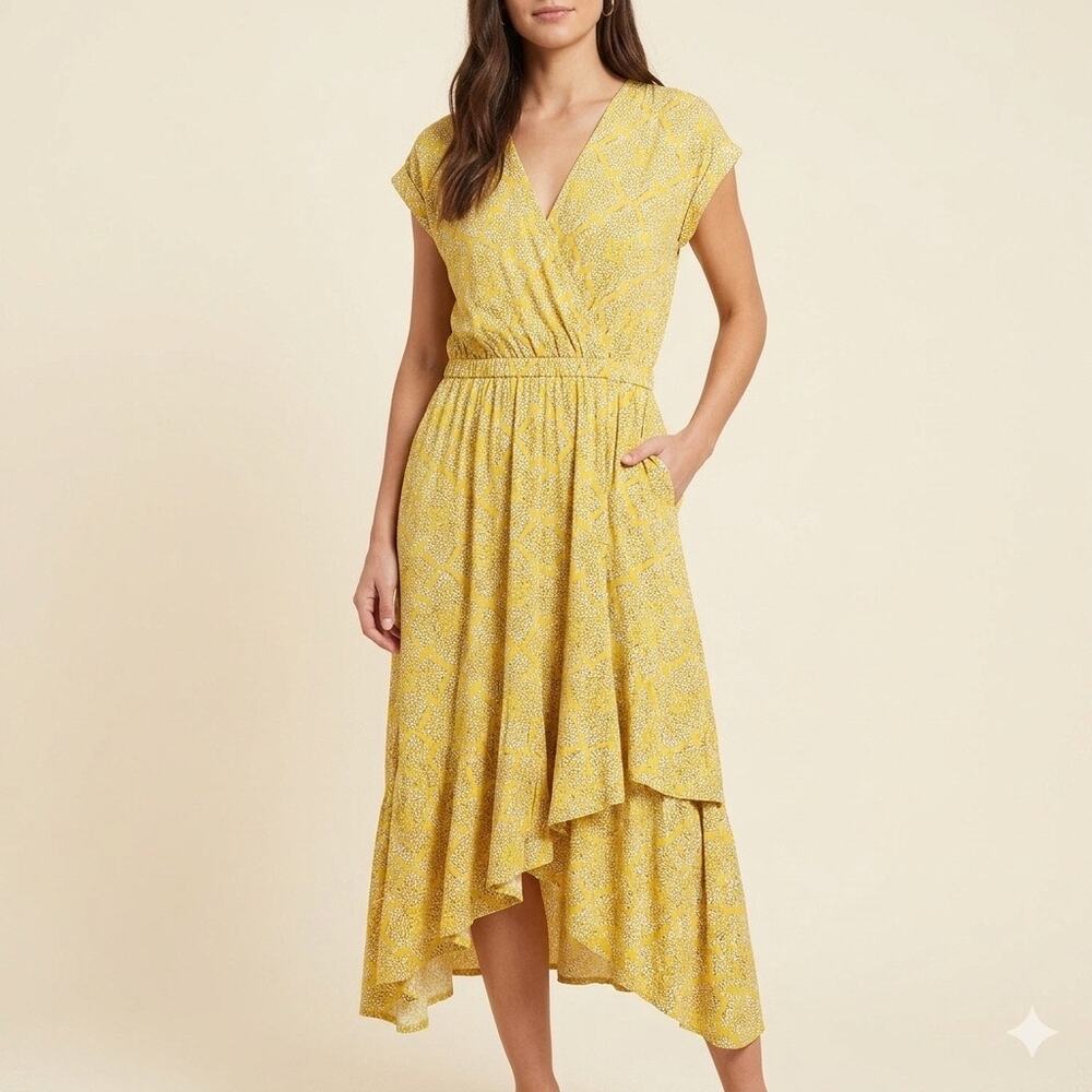 184-Maeve Anthropologie Dress size XL / PTP 24”